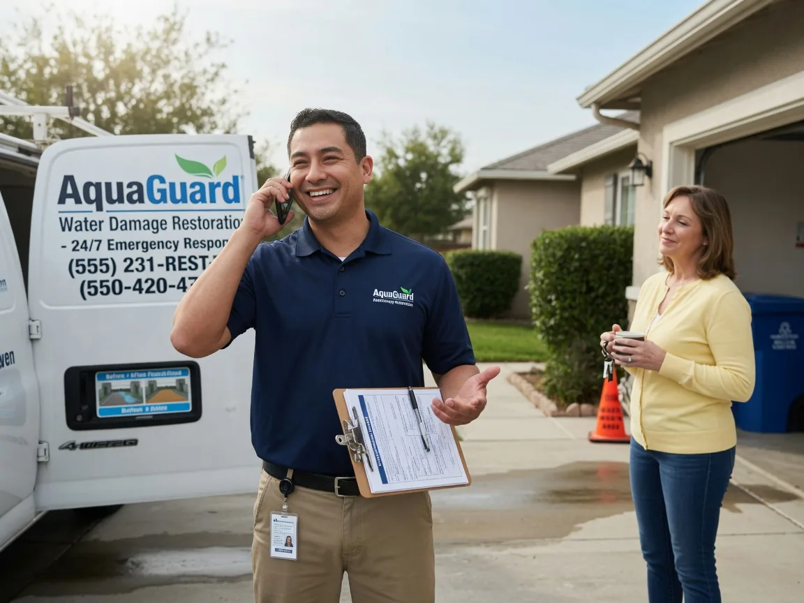 Water Damage Restoration Kildare, TX FAQs